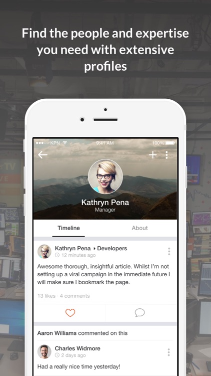 DTTW Connect screenshot-4