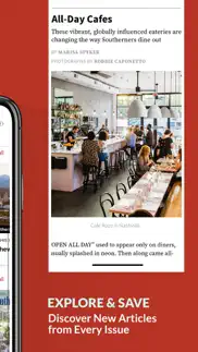 southern living magazine iphone images 3