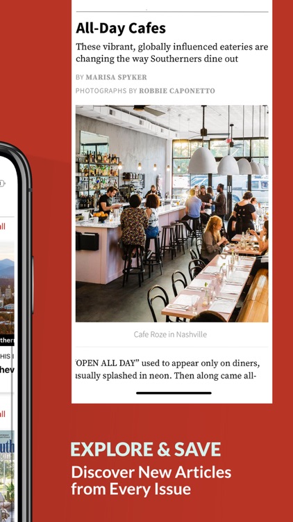 Southern Living Magazine