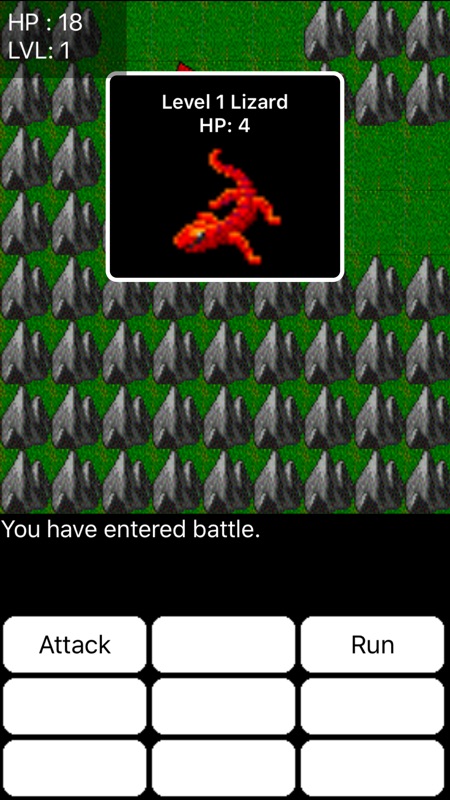 Saga RPG: First Blade screenshot 3
