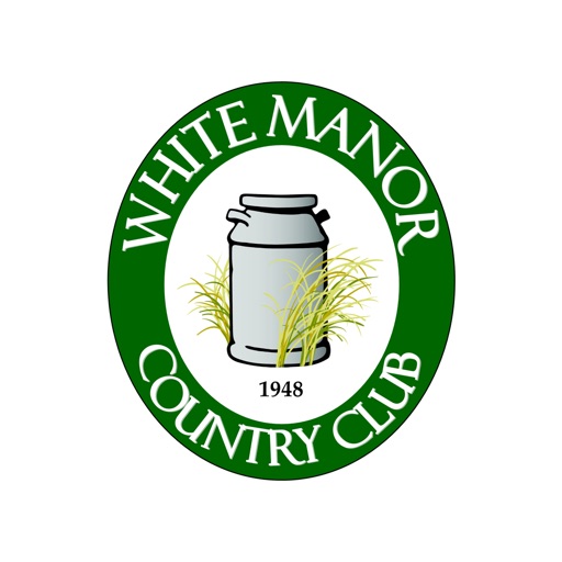 White Manor Country Club Icon