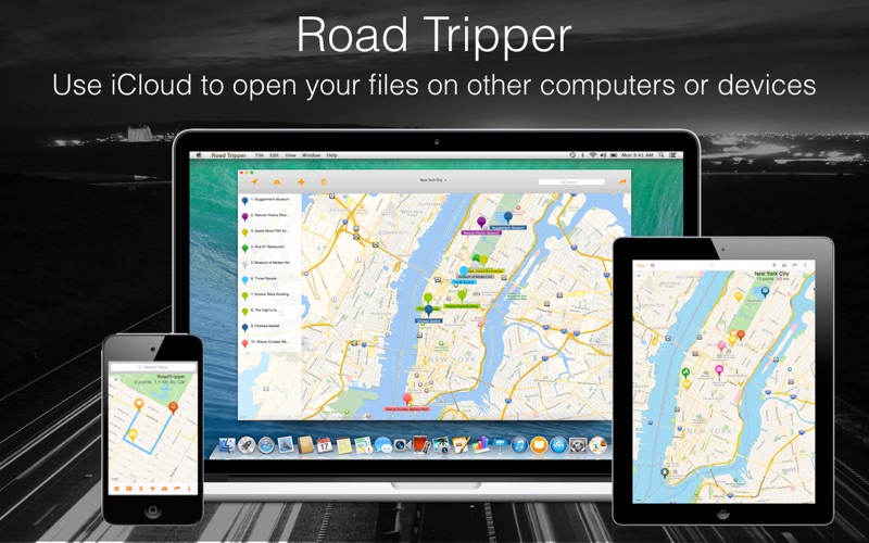 How to cancel & delete road tripper 1