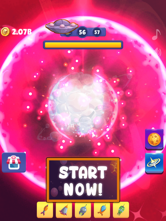 Idle Battle Star: Galaxy Heroのおすすめ画像3