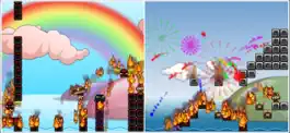 Game screenshot Firebug: Игра платформер hack