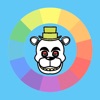 Coloring Fans Freddys FNAF - iPhoneアプリ