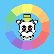 Coloring Fans Freddys FNAF