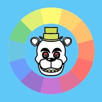 Coloring Fans Freddys FNAF app funktioniert nicht? Probleme und Störung
