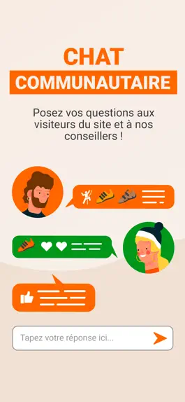 Game screenshot Au Vieux Campeur hack