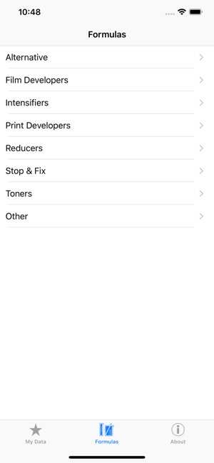 Darkroom Formulas(圖1)-速報App