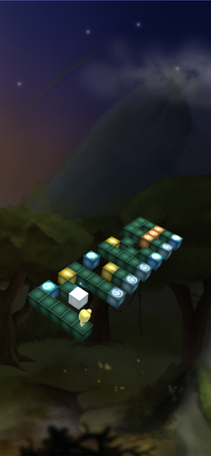 ‎Cubesc: Dream of Mira Screenshot