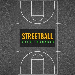 Streetball Court Manager