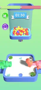 Hungry Hippo 3D screenshot #1 for iPhone