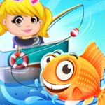 Nastya Like Fishing Mania