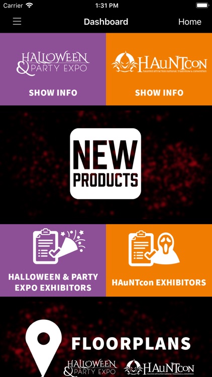 Halloween & Party | HAuNTcon
