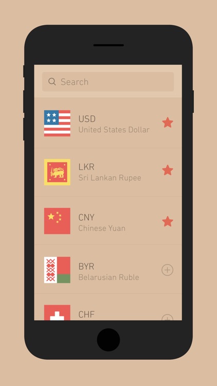 Currency Converter +Conversion screenshot-3