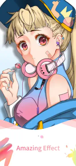 Game screenshot Coloring Anime Wallpaper mod apk