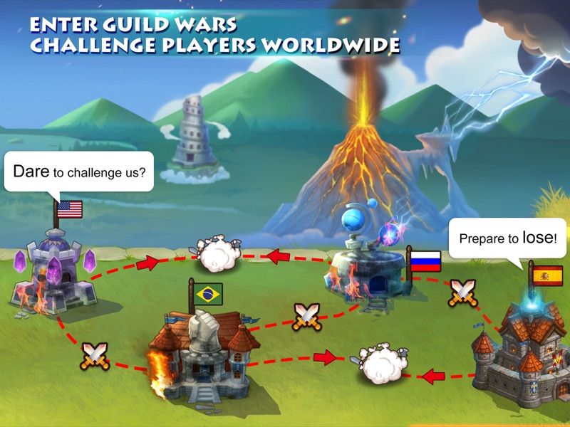 Soul Hunters - Assassin's AGE screenshot 11