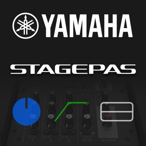 STAGEPAS Editor icon