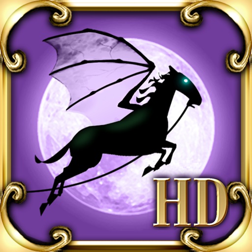 Spooky Hoofs HD icon