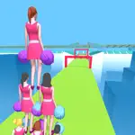 Cheerleaders 3D App Positive Reviews