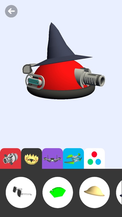 Clash Of Balls.io screenshot-6