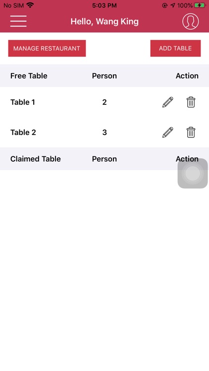 Free Table - Dine now screenshot-4