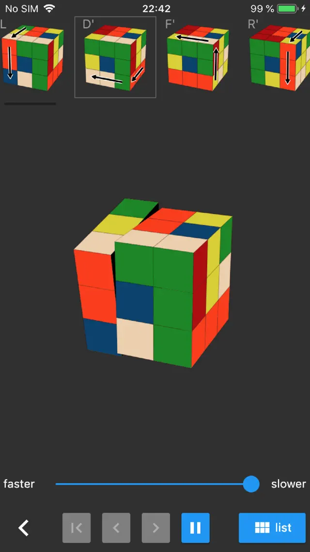 screenshot 1
