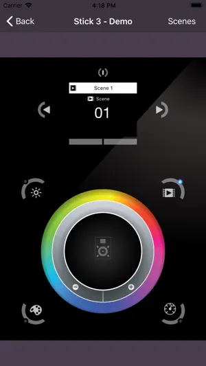 Arcolis Remote Classic screenshot 3