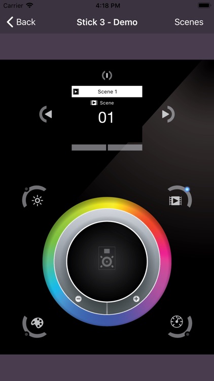 Arcolis Remote Classic