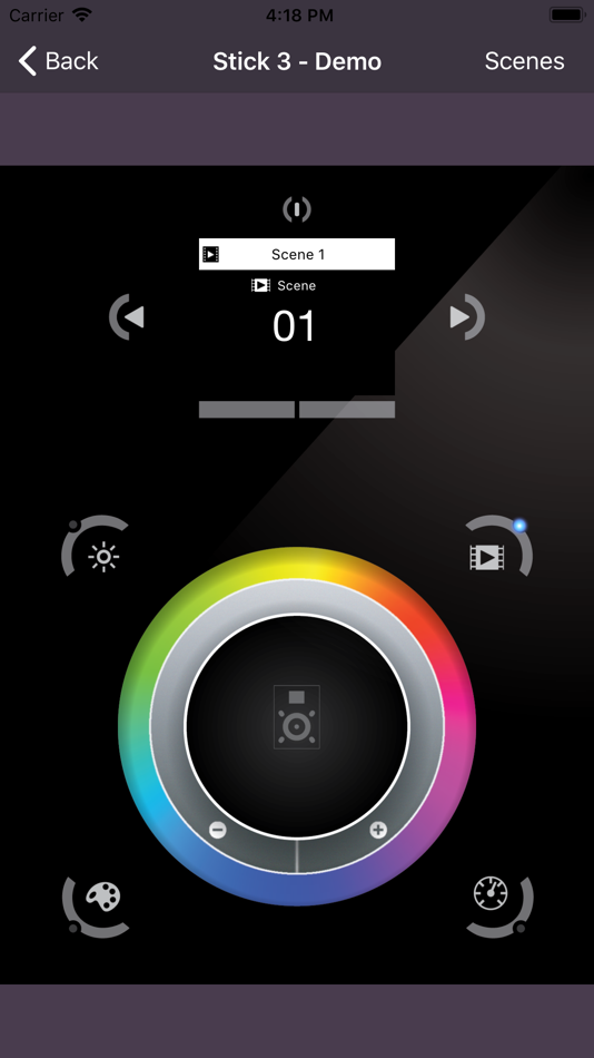 #3. Arcolis Remote Classic (iOS) 由: Nicolaudie
