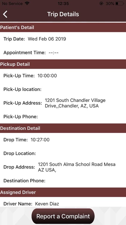 Transmedical Customer screenshot-5