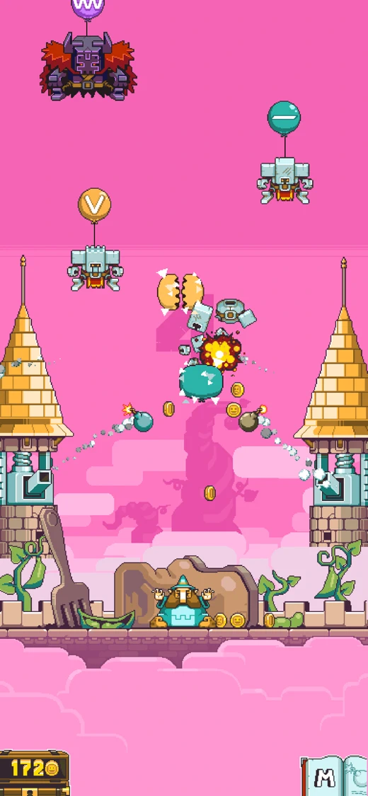 Magic Touch: Wizard for Hire screenshot 2