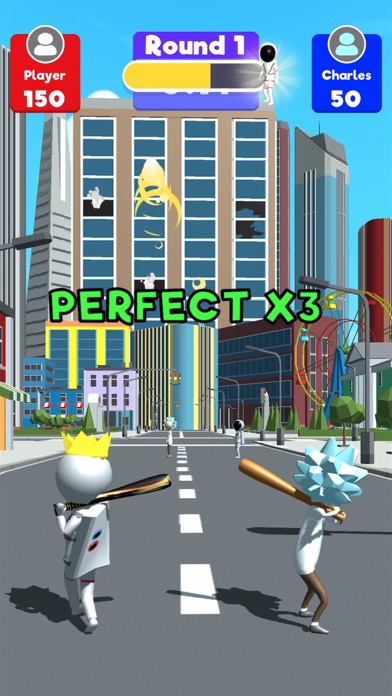 screenshot of Homer City 2