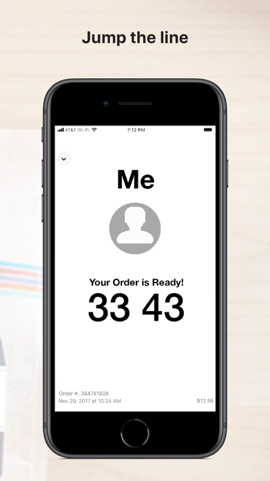 Olympia Coffee Roasters Screenshot