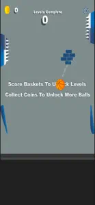 Big Blue Hoops Basketball screenshot #6 for iPhone