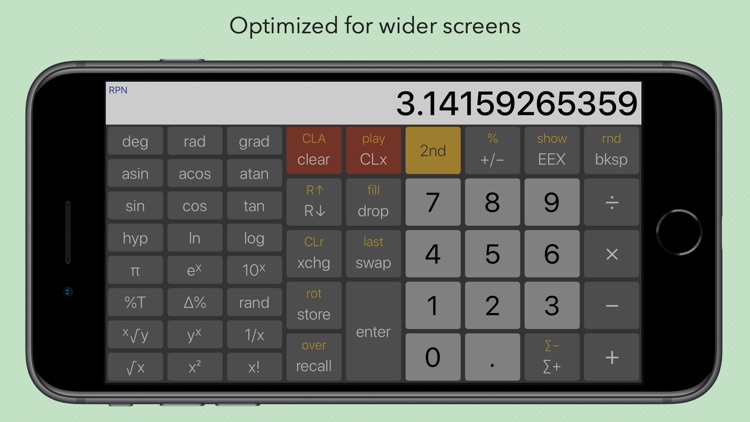NeoCal Financial Calculator screenshot-7