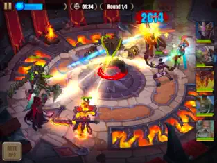 Imágen 10 Juggernaut Wars – Épico RPG iphone