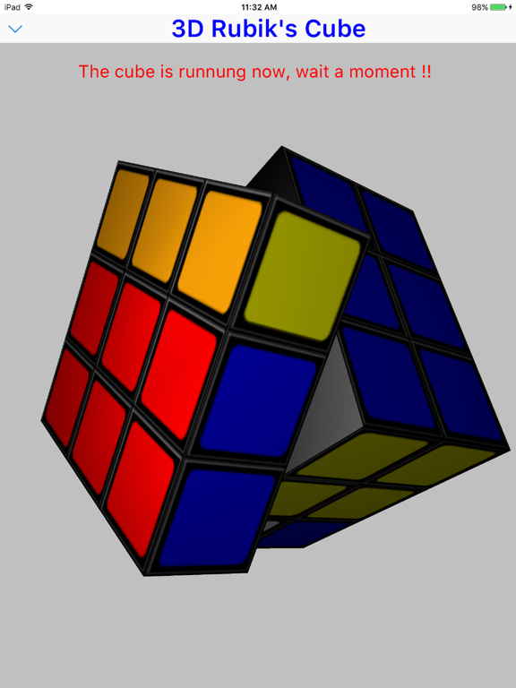 Screenshot #6 pour Magic Cube 3D Classic
