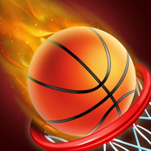 Score King-Basketball Games 3D iOS App