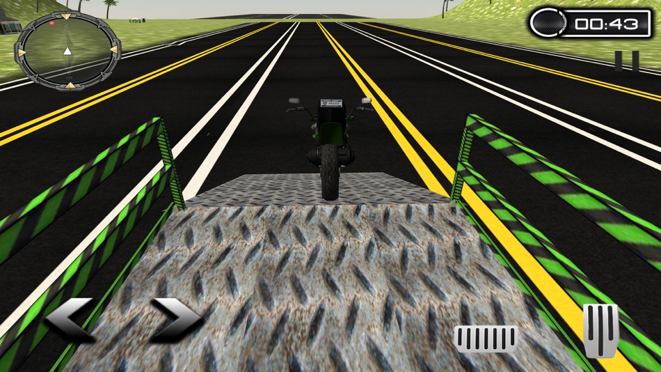 #7. Robot Bike Transport 2020 (iOS) 由: Abid Nadeem