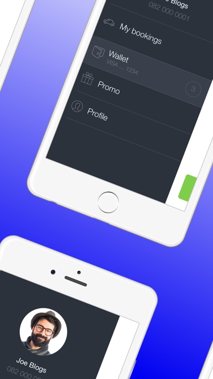 Veedo local ride hailing app screenshot-3