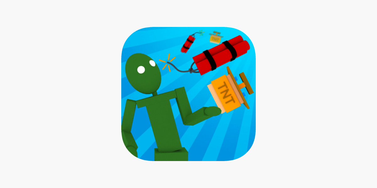 App Underwater Ragdoll People Playground 3D Android game 2021 