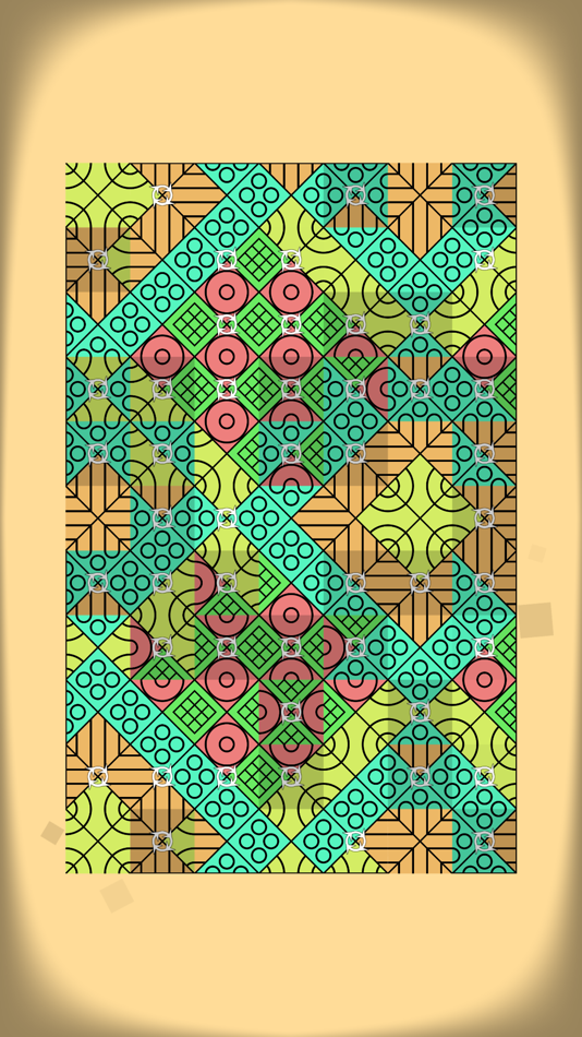 #5. AuroraBound - Pattern Puzzles (iOS) 由: Final Game Studio