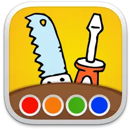 Coloring Book - DIY app icon
