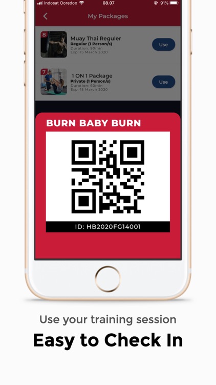 HiitBurn Training Camp