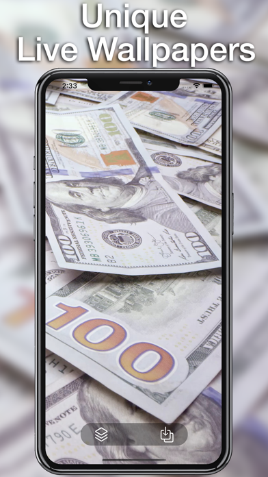 WallpapersMania Live Wallpaper Screenshot