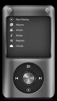 offline music player tones iphone screenshot 1