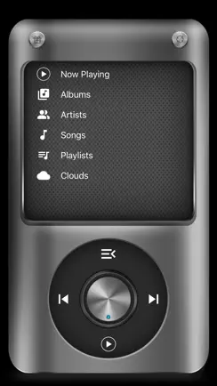 Offline Music Player Tones iPhone image 1