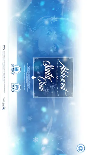 Adolescent Santa Claus screenshot 1