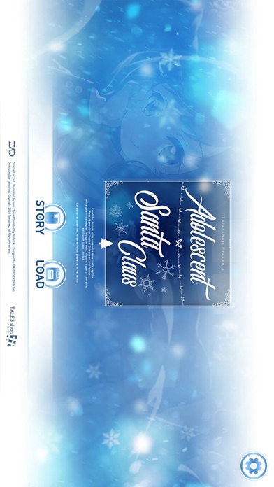 Screenshot #1 pour Adolescent Santa Claus